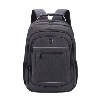 Mochila Escolar Sem Rodas Cinza B 52-36 Multineos