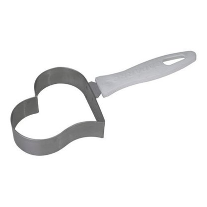 Modelador Ovo Coração Inox Ref 0650 Caparroz