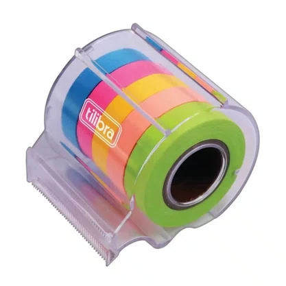 Notas Autoadesivas Tili Notes Roller Tilibra