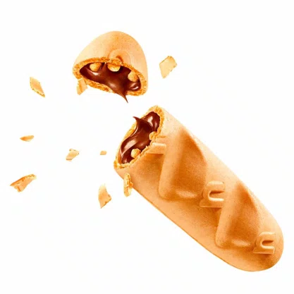 Nutella B-ready Biscoito Wafer 22g Ferrero