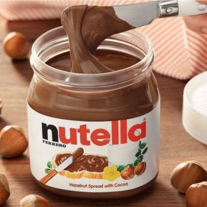 Nutella Creme De Avelã 140G Ferrero