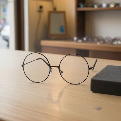 Óculos Harry Potter com Lente Luxo – Ref. 192265-22