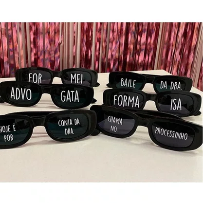 Óculos para Escrever Preto – Ref. M-231426