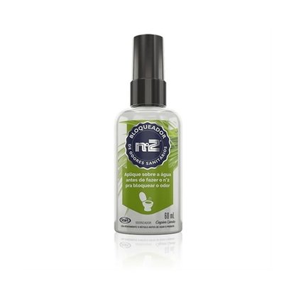 Odorizador Sanitário Capim Limão 60ml Start
