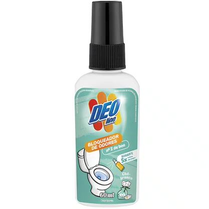 Odorizador Sanitário Chá Branco 60ml Start