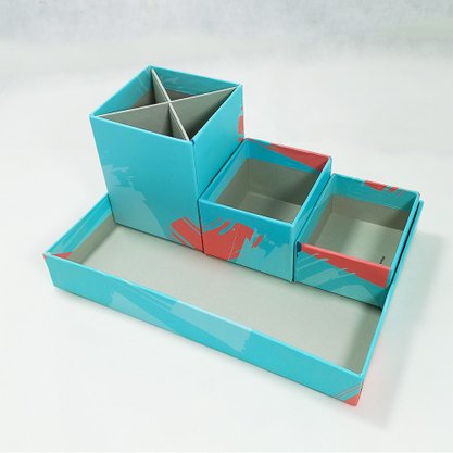 Organizador de Mesa Box In Box La Bella Otima