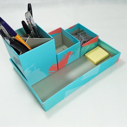 Organizador de Mesa Box In Box La Bella Otima
