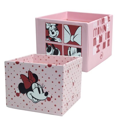 Organizadores de Mesa Pequeno 2 Peças Minnie DAC