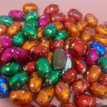 Ovinho de Chocolate 340g Ovisco Ki-Kakau