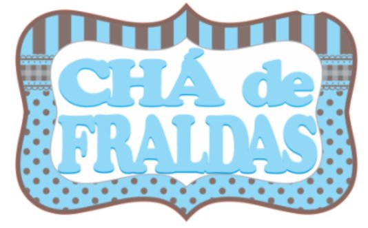 Painel Eva Chá de Fraldas Azul Piffer