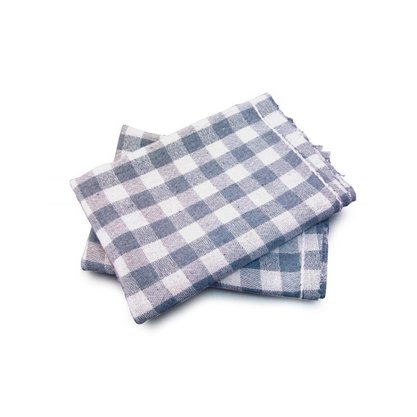 Pano Saco Xadrez 55x80cm Aberto