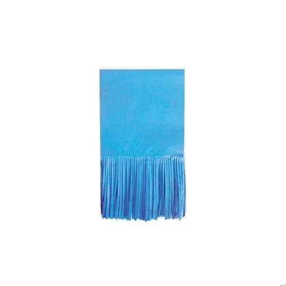 Papel Bala Seda Azul Claro Largo com 50 Folhas