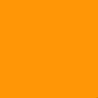 Papel Bala Seda Laranja Largo com 50 Folhas