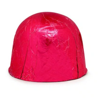 Papel Chumbo Vermelho 12Cm X 11,8Cm 300 Unidades Cromus