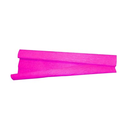 Papel Crepom Pink 48cmx2m VMP