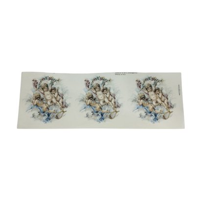 Papel Decoupage Anjos Sortidos 01 Unidade