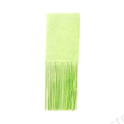 Papel Seda Para Bala Verde Limão com 48 Unidades Regina