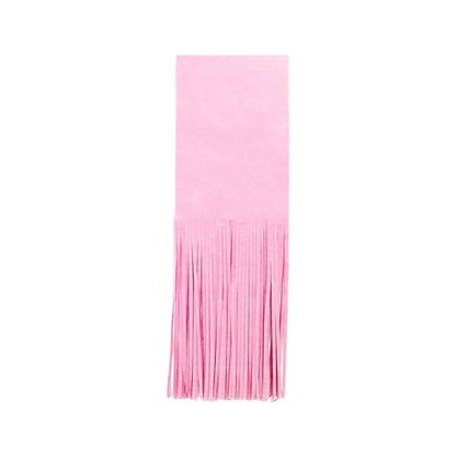 Papel Seda para Doces Rosa Claro CampFest
