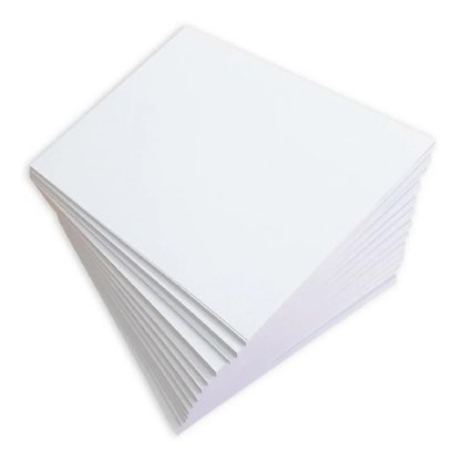 Papel Sulfite A-4 Branco C/500 Fls Chamex