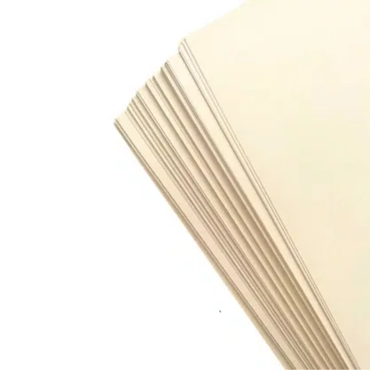 Papel Sulfite A-4 Reciclado Jandainha C/100fls