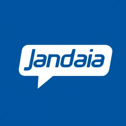 Papel Sulfite A-4 Reciclado Jandainha C/100fls