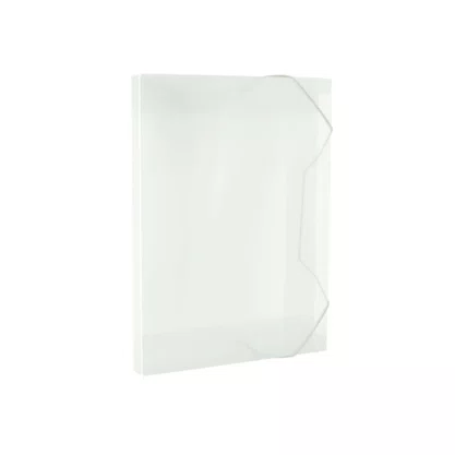 Pasta Plástica Eco Cristal 20mm DAC