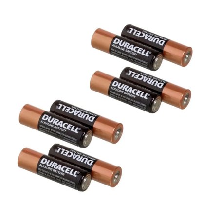 Pilha Pequena AAA Alcalina C/ 02un Duracell