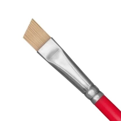 Pincel Chanfrado Ref 847 N. 6 Tigre