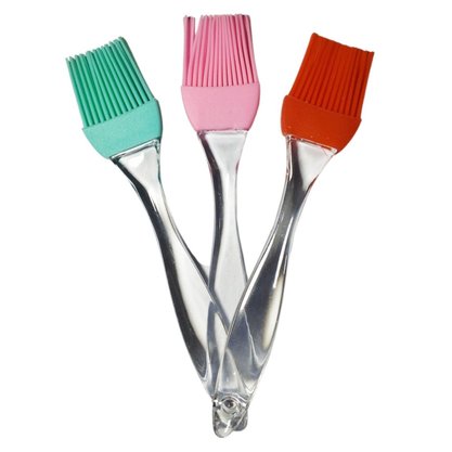 Pincel Culinário Silicone 21cm Cor Catuaí