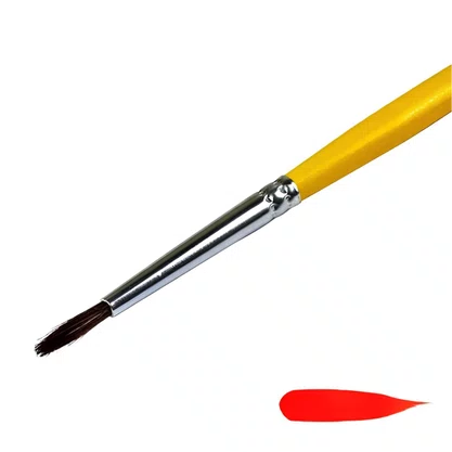 Pincel Redondo Ponei Ref 266 N. 00 Tigre