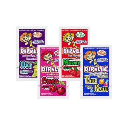 Pirulito Diplink C/ 25un