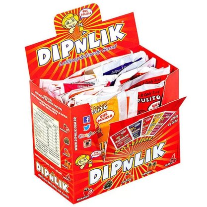 Pirulito Diplink C/ 25un