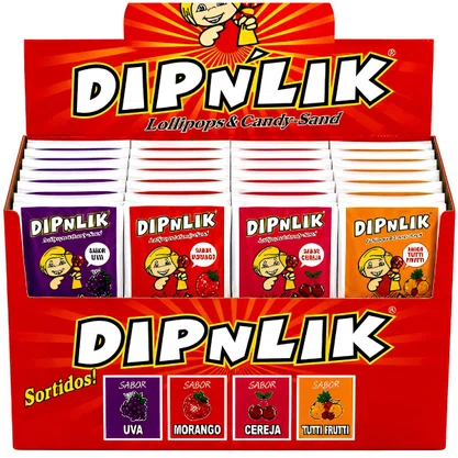 Pirulito Diplink C/ 25un