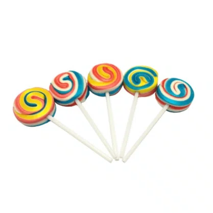 Pirulito Psicodélico Miguelito C/ 30x30g un
