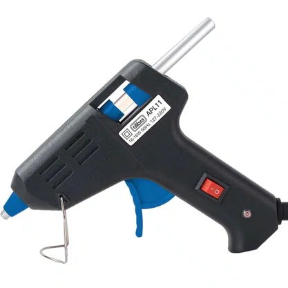 Pistola Cola Quente Fina APL 11 Tilibra