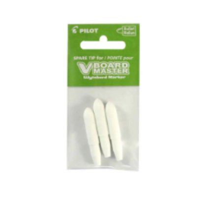 Ponta Marcador Quadro Branco Pilot C/ 3un Sem Cor