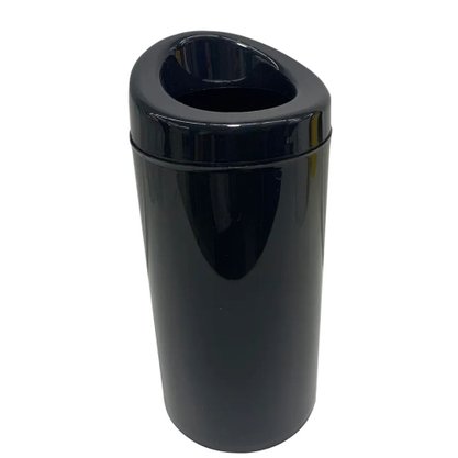 Porta Cerveja Plástica Preta 600ml Op 29140 Neoplas
