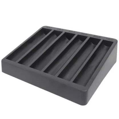 Porta Moedas Preto Carbrink