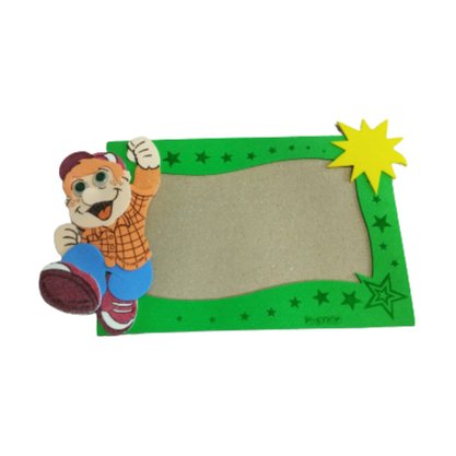 Porta Retrato Julio UnidadeCocorico Piffer