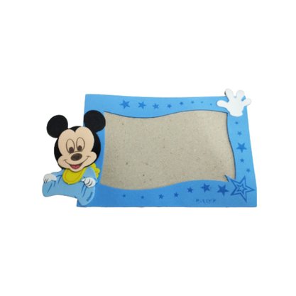 Porta Retrato Unidade Mickey Baby Piffer