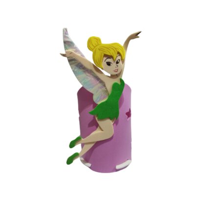 Porta Treco Unidade Sininho Tinker Bell Piffer