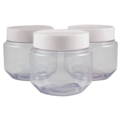 Pote Papinha Pet 120ml Massari C/ 06 Um