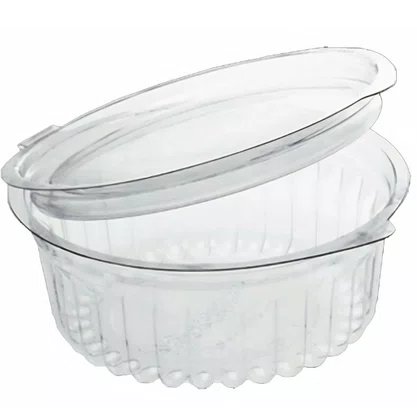 Pote Redondo Com Tampa 250ml G 742 C/ 10 Unidades Galvanotek
