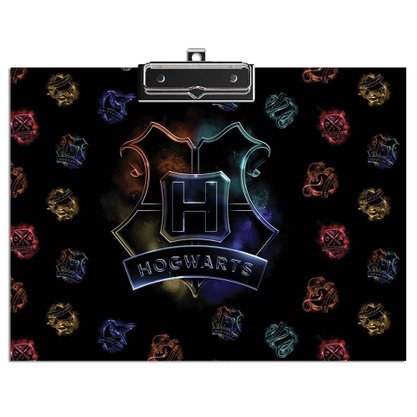 Prancheta Planner Semanal 12fls Harry Potter DAC