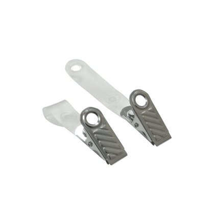 Prendedor Jacaré Leitoso Unidade ACP/DAC