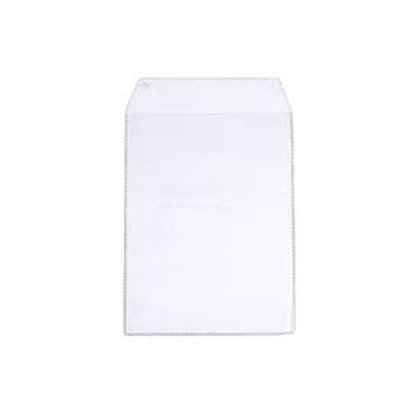 Protetor Documento Com Aba 148mmx205mm DAC