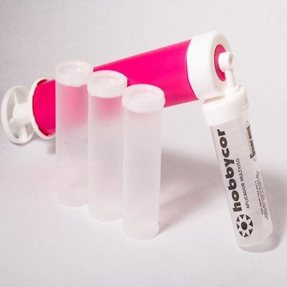 Pulverizador P/ Alimentos C/4 Tubos Hobbycor