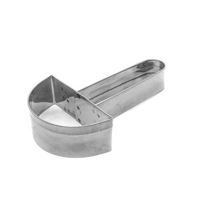 Raspador de Chocolate Meia Lua Doupan