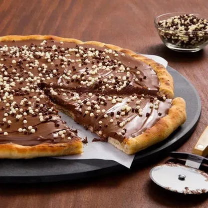 Recheio Forneável Chocolate Ao Leite 1,01Kg Confeipop Harald
