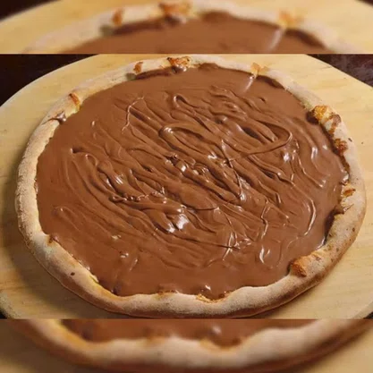 Recheio Forneável Chocolate Ao Leite 1,01Kg Confeipop Harald